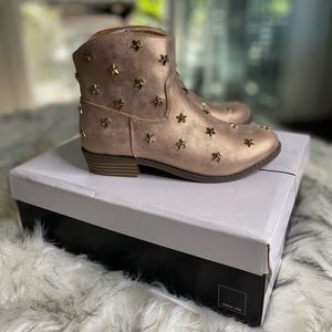 Dolce Vita Rose Gold Boot